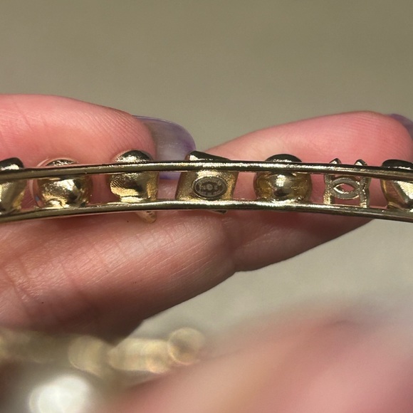 Chanel Bangles set of 3 - Picture 3 of 5